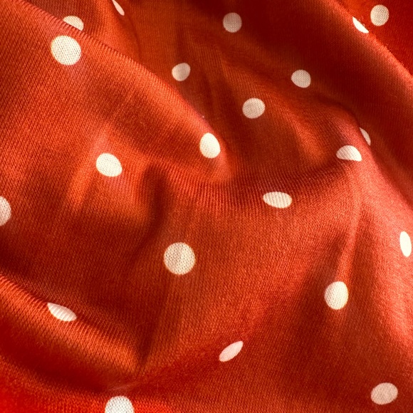 NWT ladies blouse dressy Micoson brand XL - Picture 3 of 4